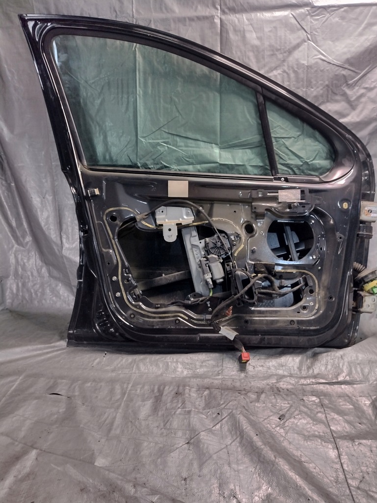 фото №15, Дверь передние левая peugeot 207 hb 5d k:exlb