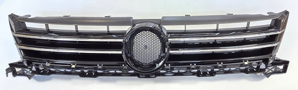 фото №1, Решітка радіатора решітка радіатора перед vw caddy 2010-2015 хром