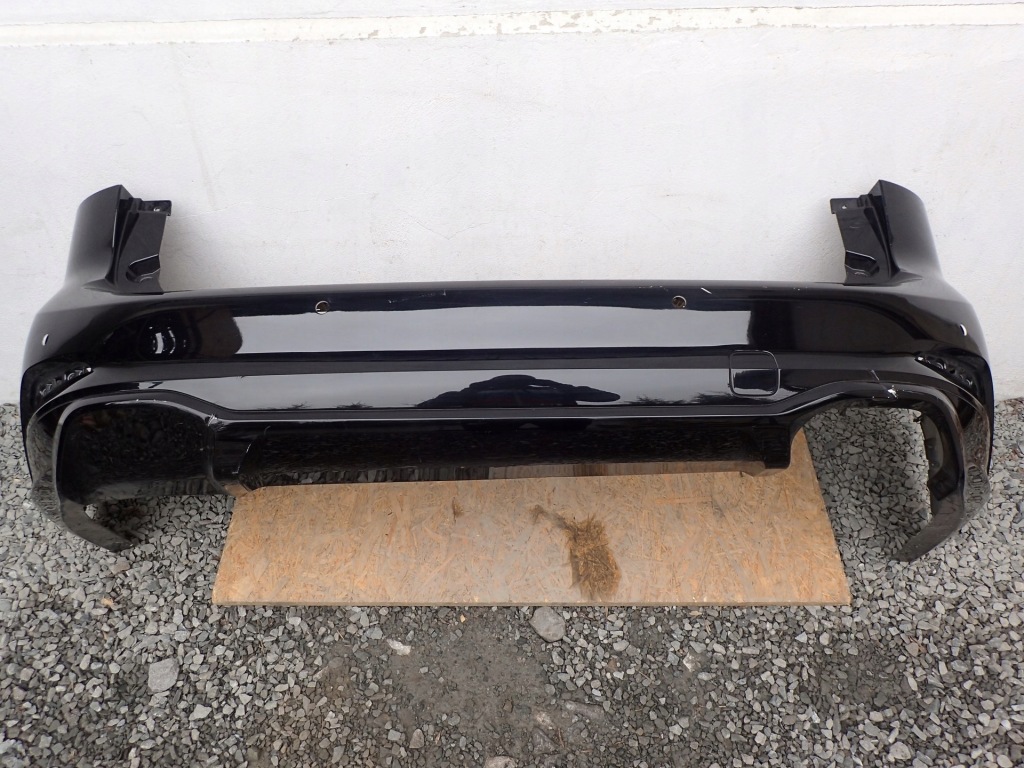 Купити Бампер задня задній ford focus mk4 iv kombi st line