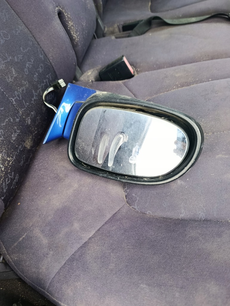 Купить Зеркало наружное левая mercedes w168 2001