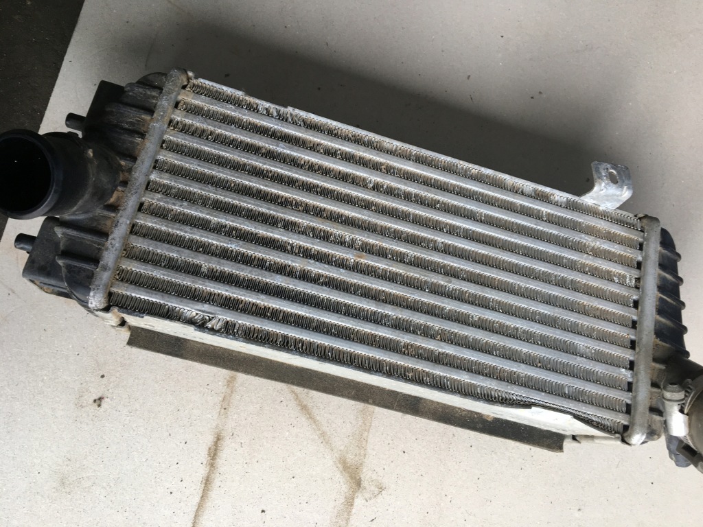 Hyundai tucson 3 15- интеркулер 1.7 crdi шланг пабтрубок  датчик 28270-2a430 Доставка