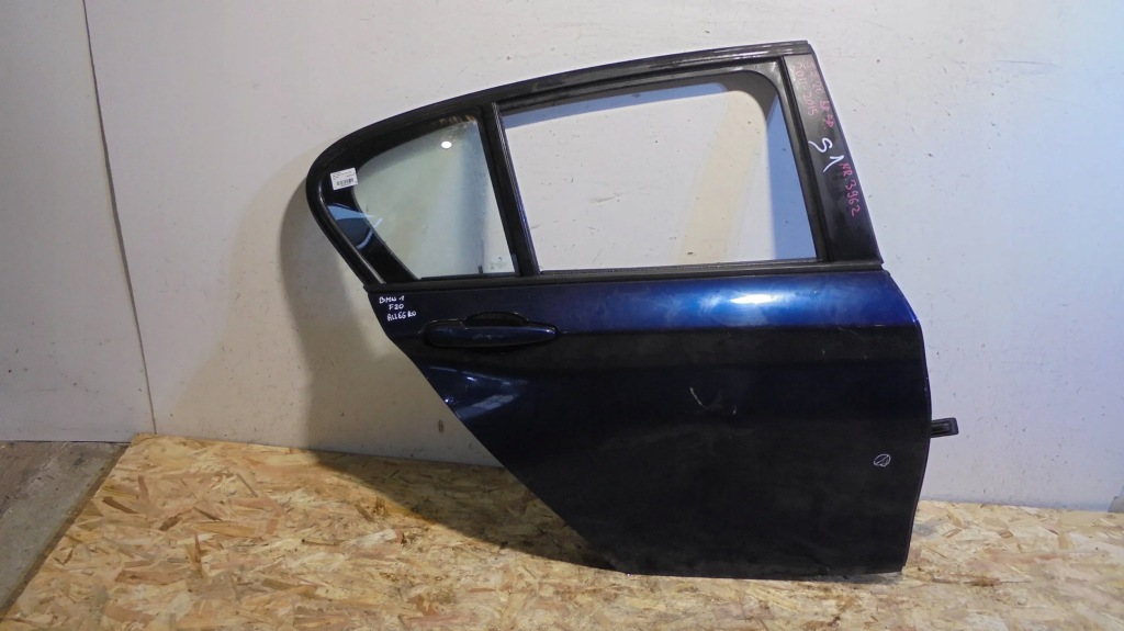 фото №1, Дверь задняя правое bmw 1 f20