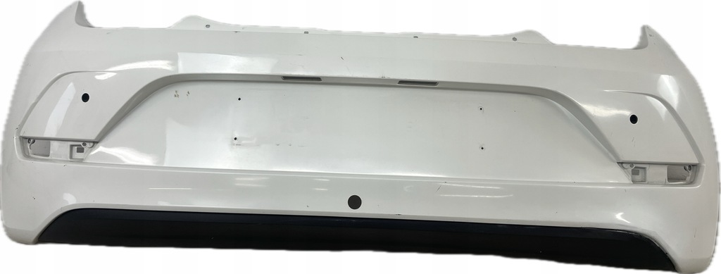 фото №14, Vw volkswagen up 1s6 lift 2016- бампер задняя задний 1s6807421ab