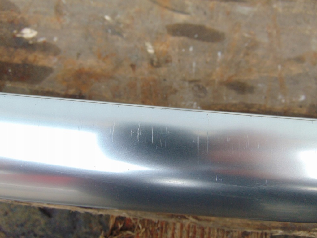 фото №16, Рейлінг даховий лівий vw tiguan 5na хром