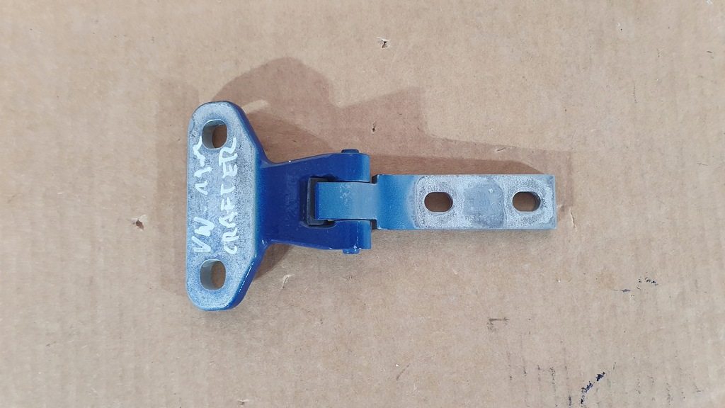 фото №4, Crafter dubel doka петли дверь задняя | 2019