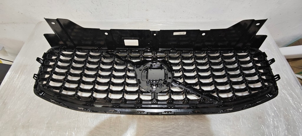 фото №9, Решётка радиатора решётка радиатора volvo xc60 ii lift