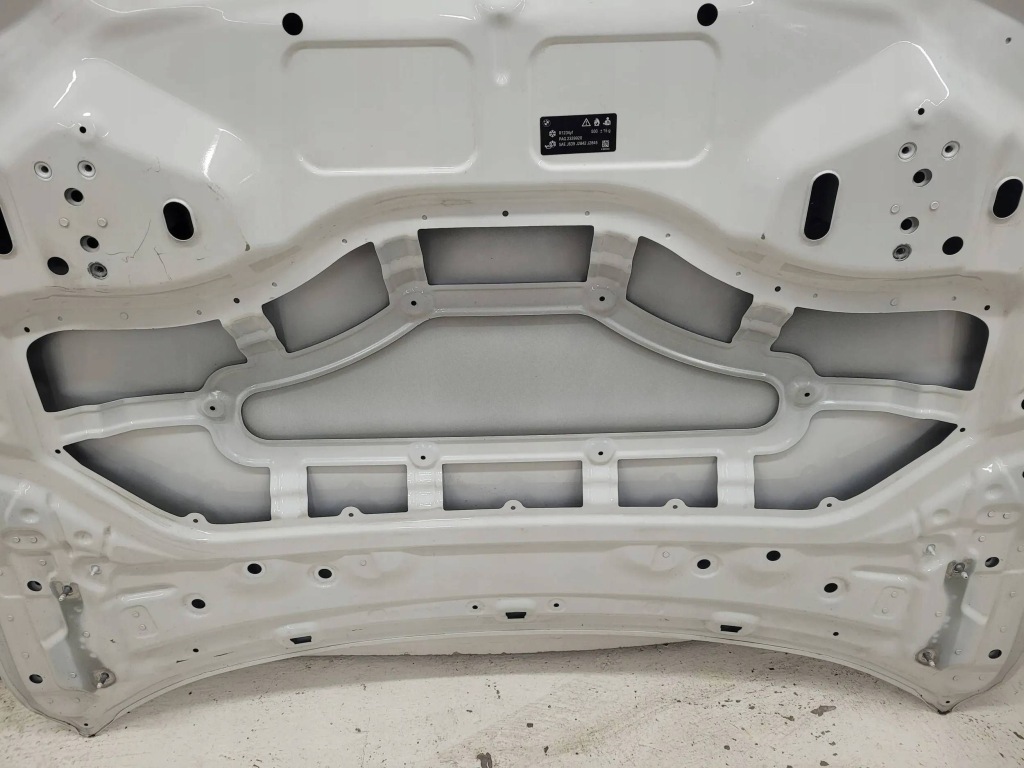 Bmw x1 f48 15+ капот крышка двигателя перед передняя fv Доставка