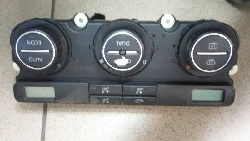 фото №1, Pamel обдув vw golf vi 1k0907044bd