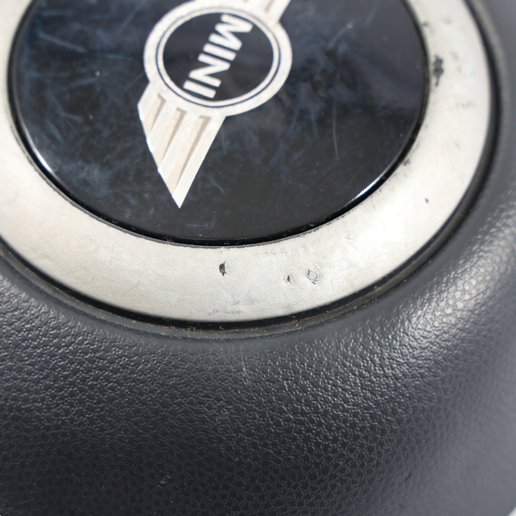 фото №9, Mini r50 r52 r53 подушка повітряна керма подушка безпеки 6760366