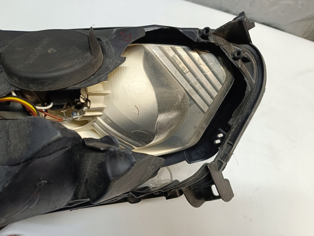 фото №10, Renault captur 1 13-17 лампа ліва перед 260607391r