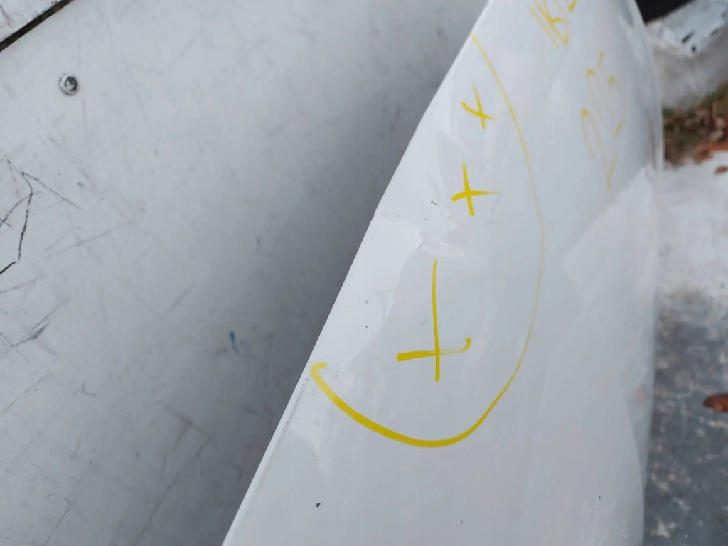 фото №6, Seat ibiza iv 4 6j lift 12-17 капот крышка двигателя