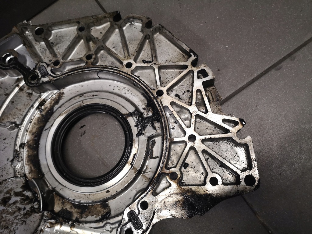 фото №8, Корпус розподільного валу audi 3.0 tdi crt 059103171df