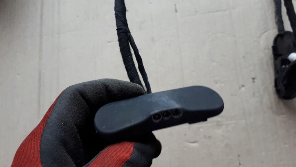 фото №5, Sq5 8r q5 насадка омивачі капот лівий правий 2x