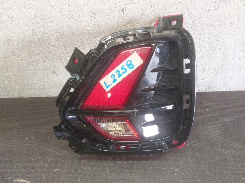 фото №1, Лампа задняя левая kia niro lift