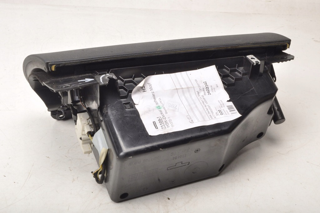 фото №7, Mercedes slk r171 w171 lift бардачок пасажира europa a1716804787