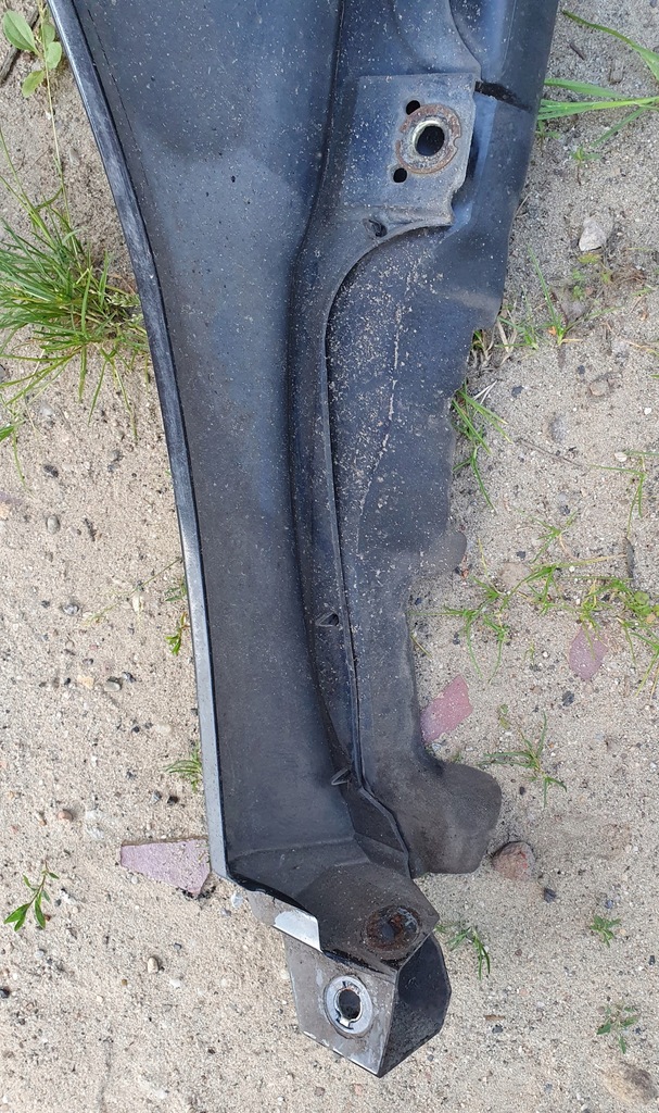 фото №4, Крыло правый mercedes a-klasa a140