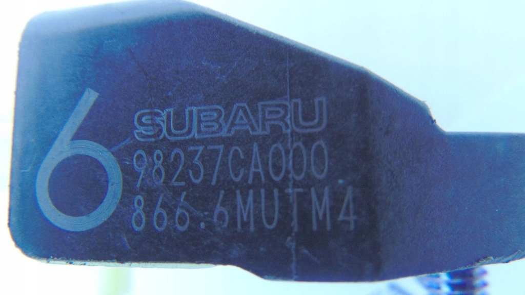 фото №6, Датчик ударный toyota gt86