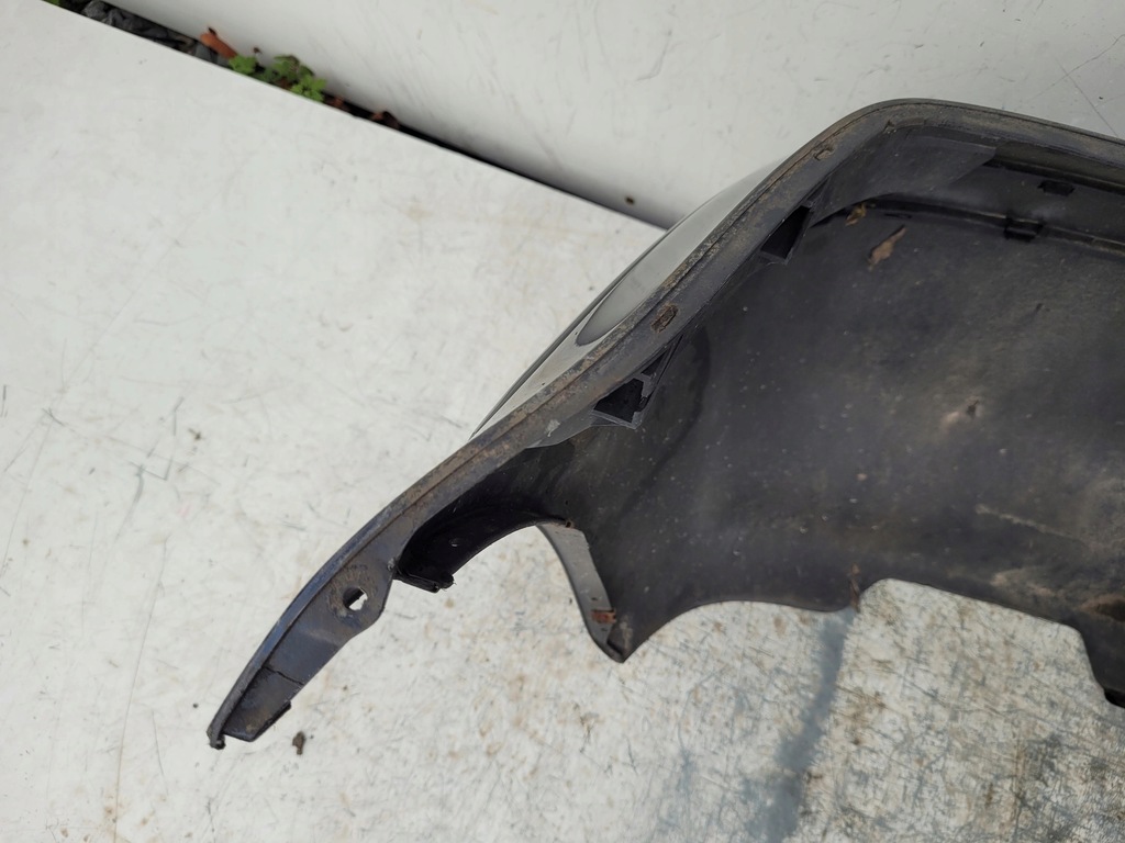 фото №12, Vw polo 6n lift бампер бампер задняя задний