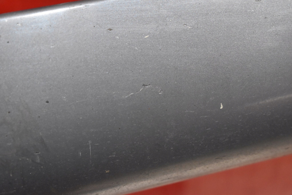 фото №6, Накладка порог правая серая chevrolet hhr 1 i 05-11