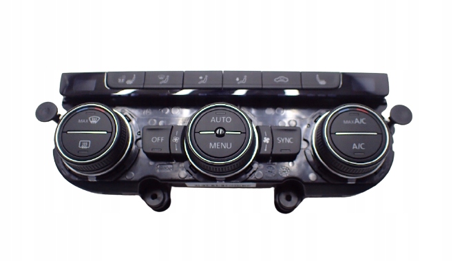 фото №1, Vw t-roc панель кондиционера 5g1907044af