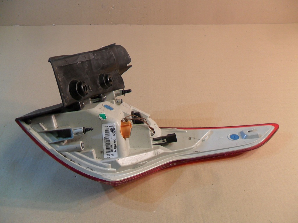 фото №11, Ford kuga 2013-16 лампа задняя задняя левая cv4413405ae