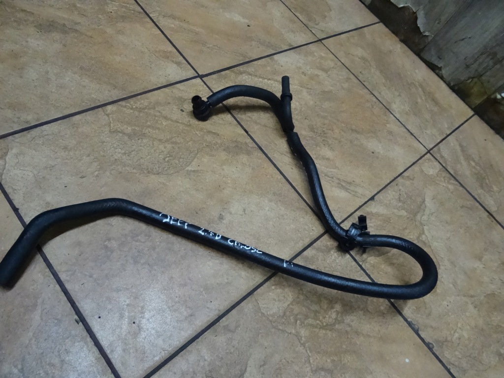 фото №4, Jeep grand cherokee 2.7d 03' шланг усилитель тормозов