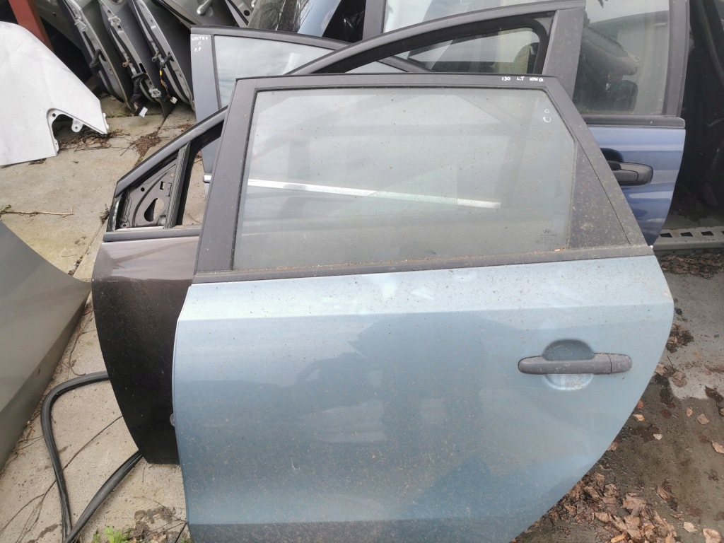 фото №1, Двері лівий задня ліва задні hyundai i30 07-12 kombi