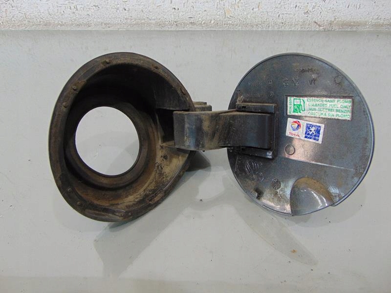 фото №3, Крышка заливной топлива kthc 308 t7