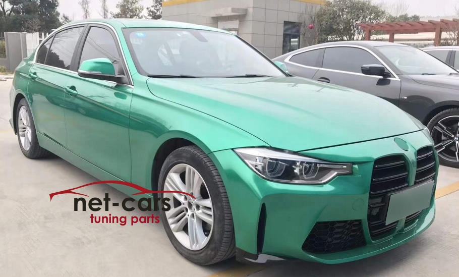 фото №9, Бампер bmw 3 f30 31 m набор performanc wz g80 m3