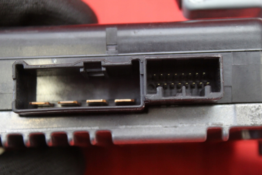 фото №9, Блок управления модуль усилителя 39980-sel-f0 honda city 4 iv 1.3 i-dsi 83 km