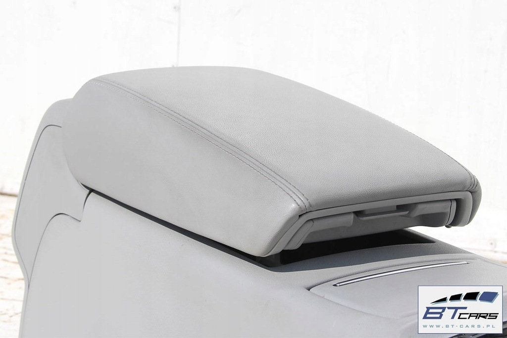 фото №6, Audi a6 a7 туннель средний + подлокотник 4g 4g0 2010-18 4g0862534 4g0864208
