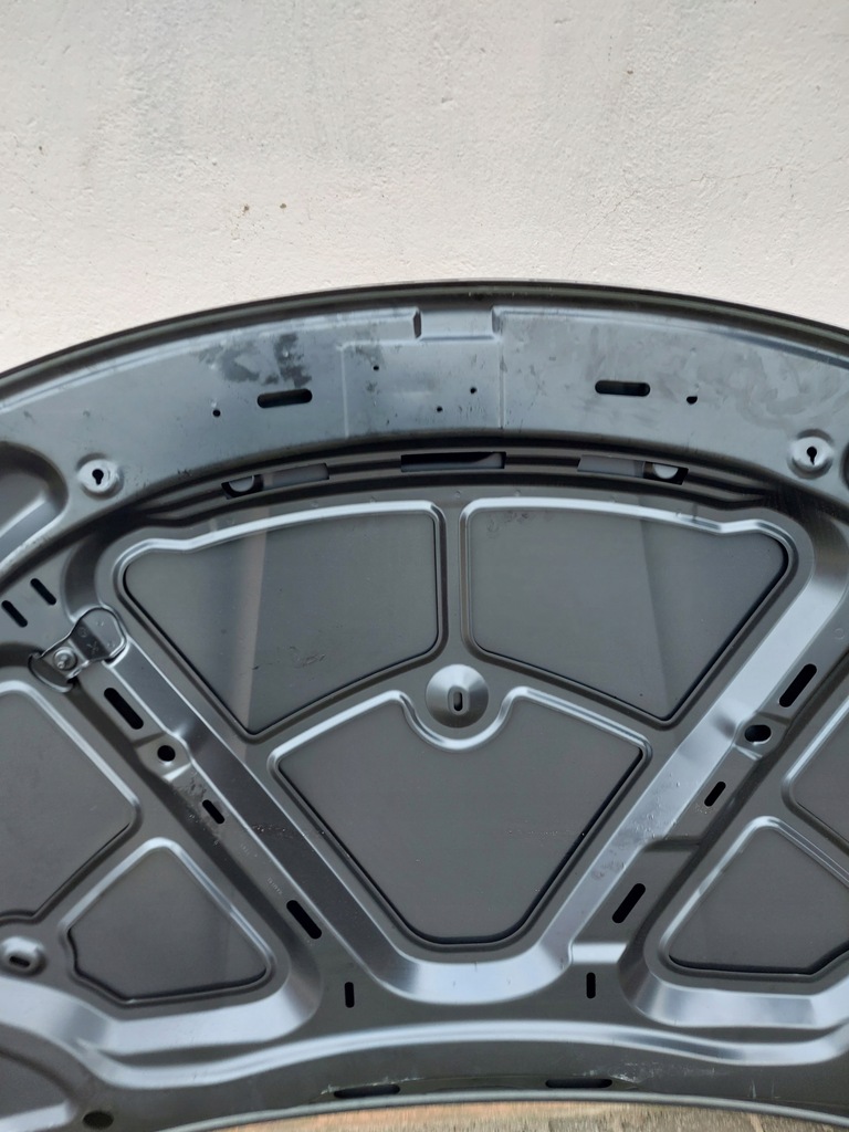 фото №5, Капот vw passat cc 08-12