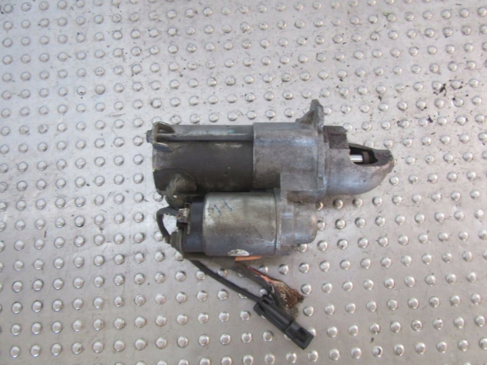 фото №1, Chevrolet captiva 3.2i 2008 стартер