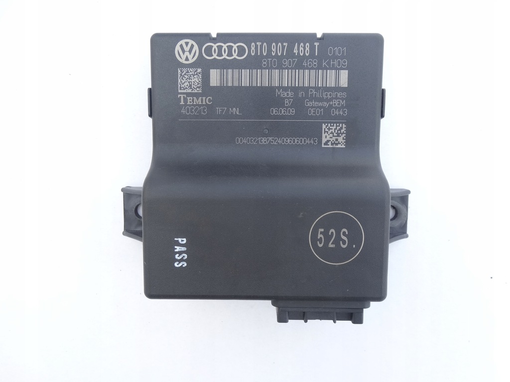 фото №12, Набір стартовий do запуску audi a4 b8 a5 8t 2.0 tdi caha cah 170km