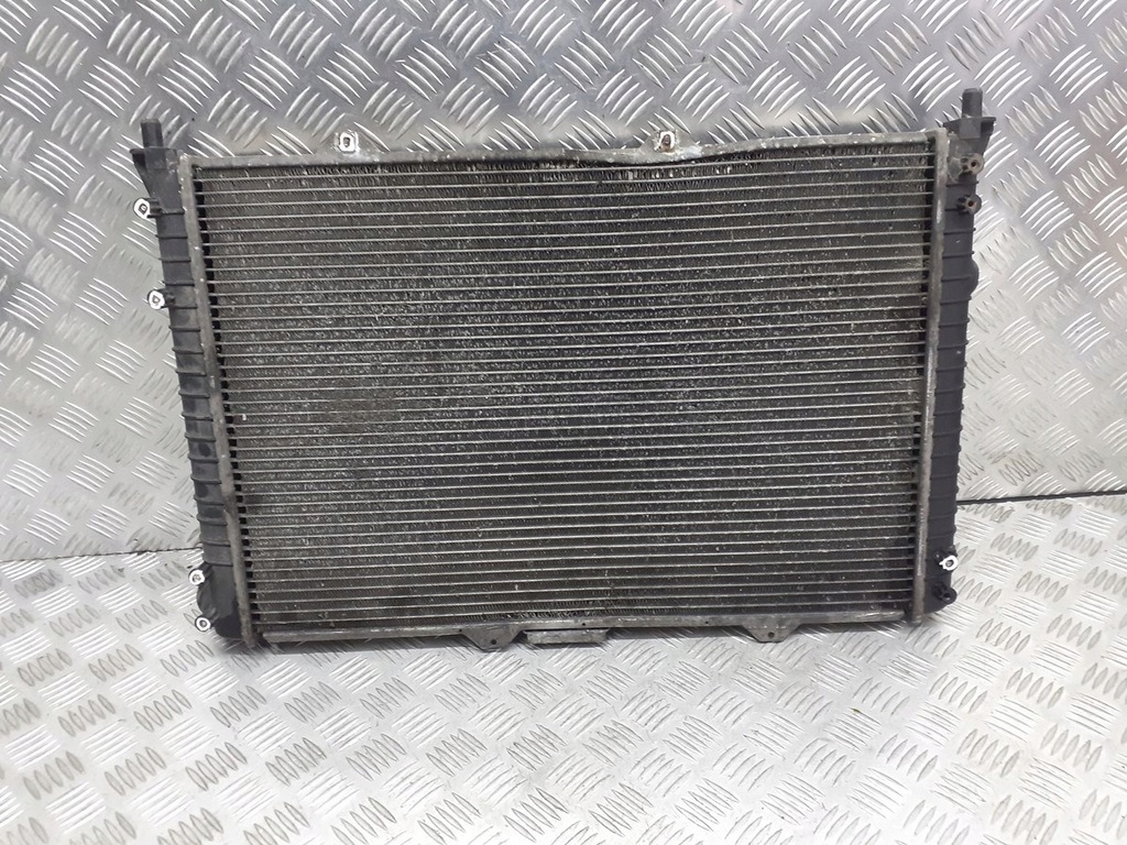 фото №1, Радиатор wody alfa romeo 156 2.4 jtd