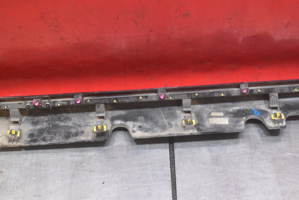 фото №7, Накладка порог правая czarna 87752-gi000 hyundai ioniq 5 v 21-