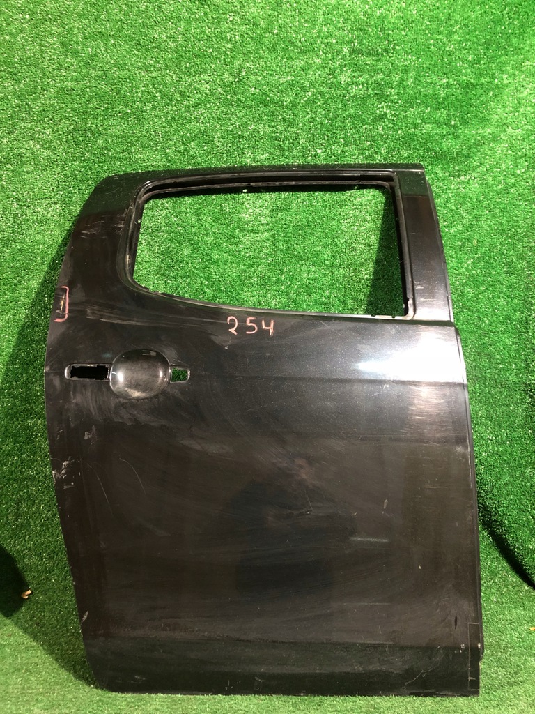 фото №1, Дверь правое задние isuzu d-max ii