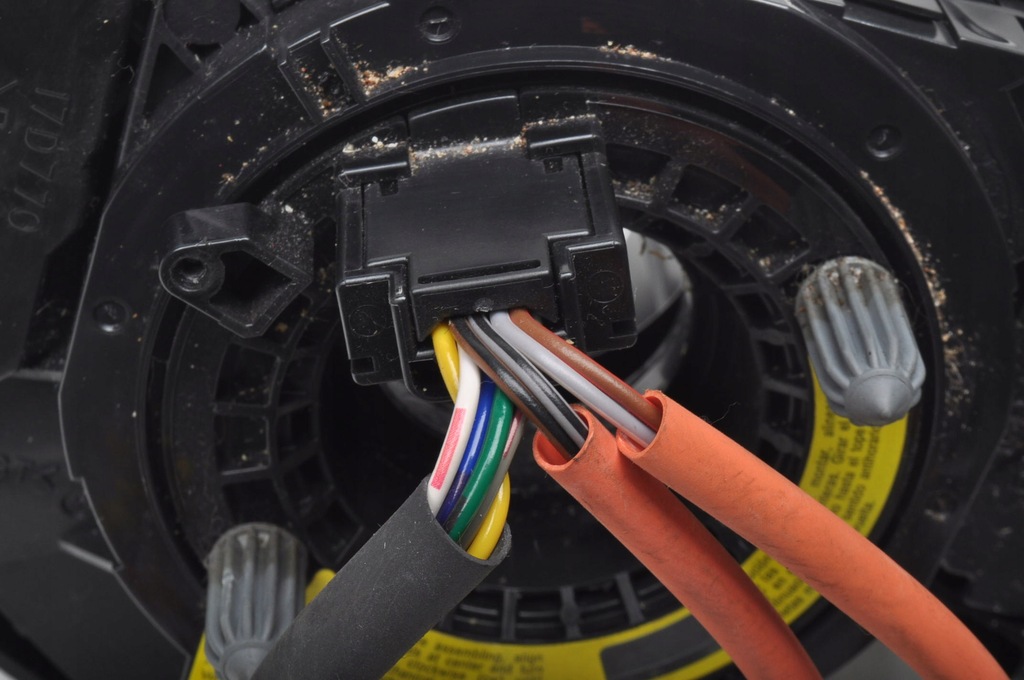 фото №8, Volvo c30 v50 перемикач комбінований стрічка p30798629