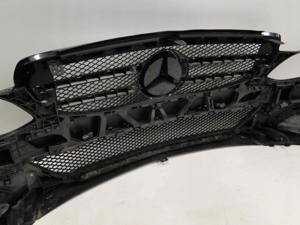 фото №11, Mercedes e w212 212 lift бампер передний avant 197