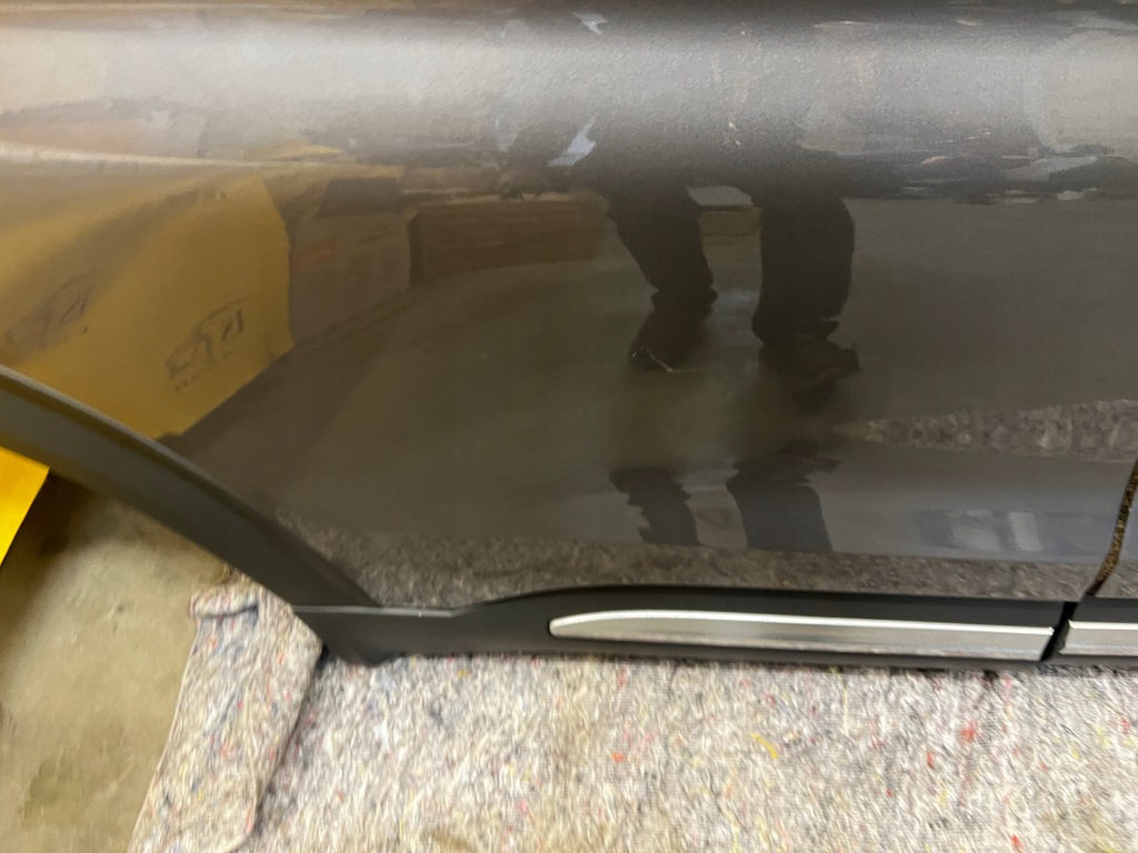 фото №12, Дверь правая сторона правый перед задняя ford explorer vi carbonized gray 2022r