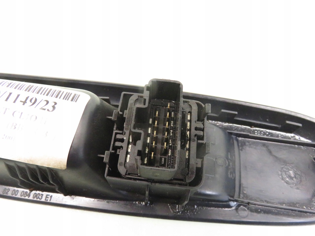 фото №4, Панель вікон renault clio ii 8200084003e 8200084008