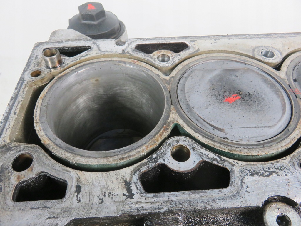 фото №9, Блок opel vectra c gts 2.2 16v z22se