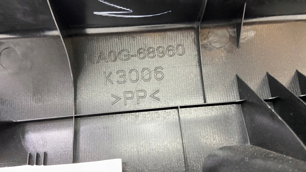 фото №7, Обивка крышки багажника mazda cx5 cx-5 i 2012-2017r. оригинальный номер ka0g-68960