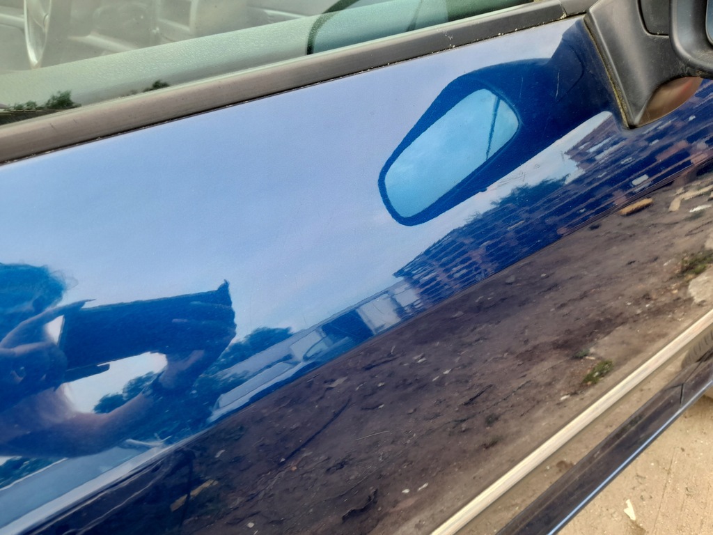 фото №7, Peugeot 407 дверь правый перед правое передние kplc