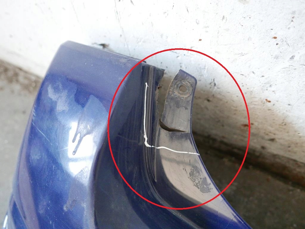 фото №12, Бампер задня задній z20z opel agila a i fl 03-07