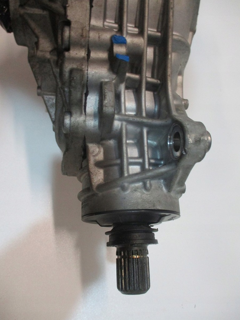 фото №3, Дифференциал alfa romeo stelvio 2,2d