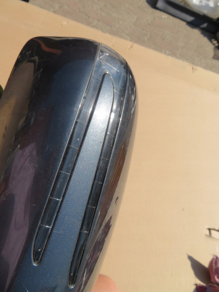 фото №5, Дзеркало праве euro корпус sl r230 w230 nówa oryg