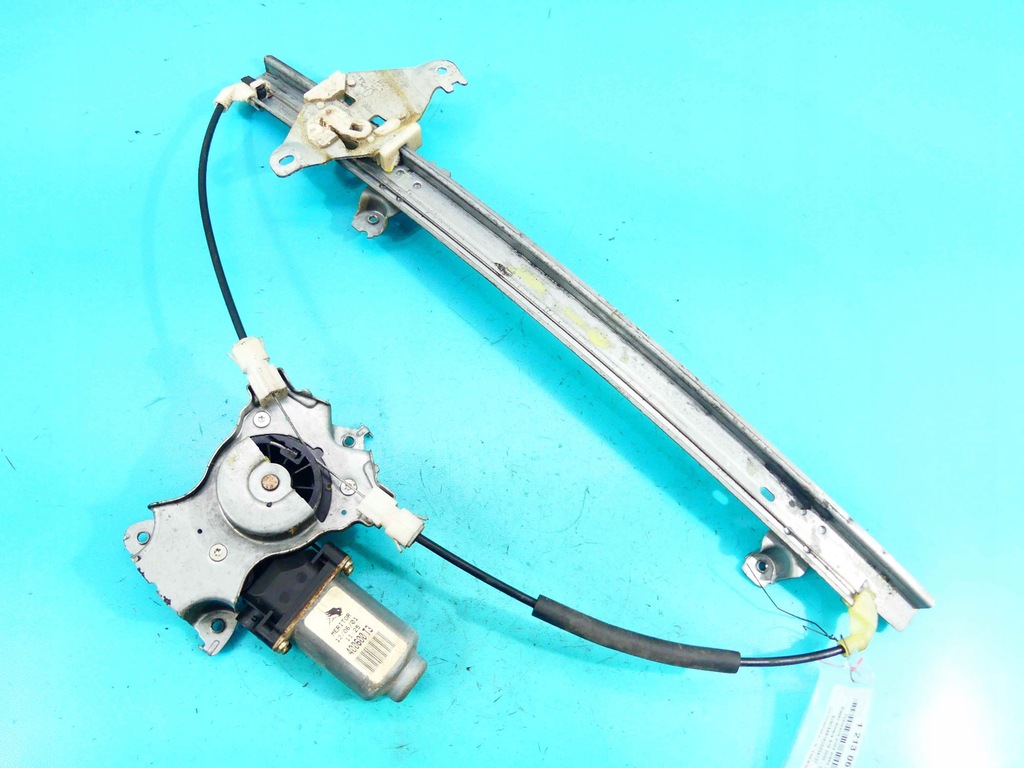 фото №1, Подъемник перед правый nissan almera n16 2pin