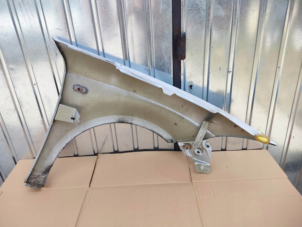 фото №12, Крыло левый перед seat altea xl la7w оригинал