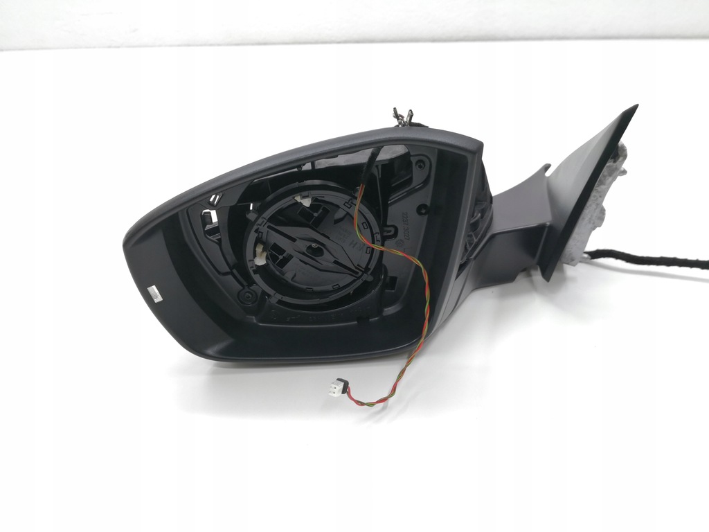 фото №4, Зеркало vw t-roc 2ga 9+2 pin левая